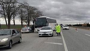 Hız yapmayın: Radarda böyle görüntüleniyorsunuz!