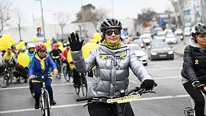 KAÇUV Çocukluk Çağı Kanserlerine Dikkat Çekmek İçin “Sarıyı Fark Et” Diyor