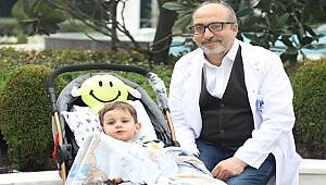 Minik Yusuf Kamil’in Bacak Uzatma Ameliyatı Gerçekleşti!