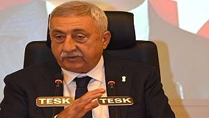 Palandöken "Gıda denetimlerinin artması sevindirici"