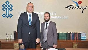 3. Kültepe Ekonomi Zirvesi Kültür Bakanlığı Himayesinde Kayseri'de Gerçekleşecek