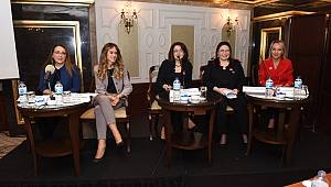 Bütün değişim bir kadınla başlayacak