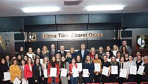 Kadın Girişimci Yönetici Okulu Kuzey Kıbrıs Türk Cumhuriyeti’ndeki mezunlarını verdi