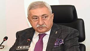 Palandöken, "Esnafımız vatandaşın faizsiz bankasıdır”