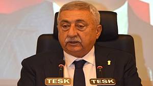 Palandöken, "Gereksiz stok yapmak enflasyonu da etkileyecek"