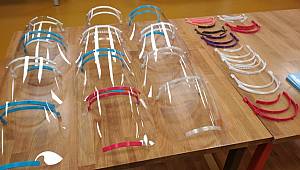 Sabancı Üniversitesi’nden Covid-19 mücadelesine Kitlesel Üretim Desteği