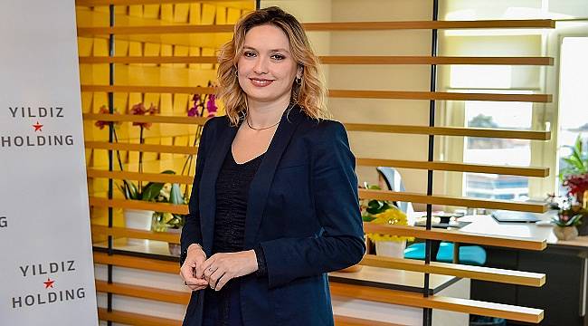 Yıldız Holding Kurumsal İletişim'de üst düzey atama