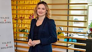 Yıldız Holding Kurumsal İletişim'de üst düzey atama