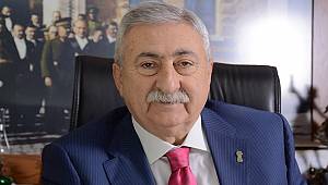 Palandöken, “Çocuklar Cumhuriyetimizin teminatıdır"