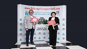 Tepe Savunma ve Güvenlik’ten Tohum Otizm Vakfı’na Anlamlı Destek