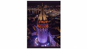 Türkiye “Otizme Mavi Işık Yak”tı, Evdeyken Hayata İyilik Kattı!