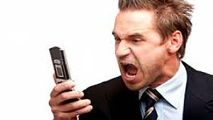 Bayramda konuşamadık!