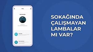 Sokak lambalarınız yanmıyor mu? Hemen çekin fotoğrafını…