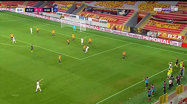 Sağlık Çalışanlarına Minnet Duygusu Yeşil Sahalarda!