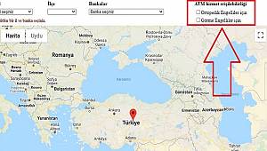 Engelli Vatandaşlar için önemli: ATM’ler…