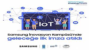 İnovasyon Kampüsü eğitim programının ilk dönem kazananları belli oldu!