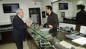 Palandöken, “Altın kuyumcu esnafından alınır”