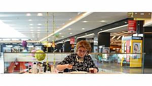 'Üreten Kadınlar' Seramik Sanatı ile tanışıyor!