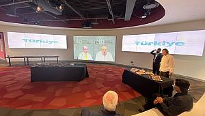 ABD pazarına 2 milyar dolar ihracat hedefleyen gıda sektöründen hibrit tanıtım etkinliği atağı