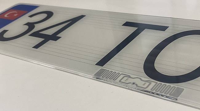 Kaçak ve Sahte Plakalı Araç Dönemi Sona Eriyor