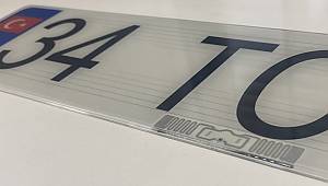 Kaçak ve Sahte Plakalı Araç Dönemi Sona Eriyor