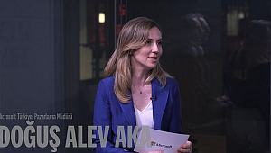 Microsoft Geleceği Yeniden Hayal Et sanal zirvesinde İK, Pazarlama ve Finans Dünyası buluştu