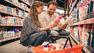 Tüketiciler ürün ambalajına bakarak 3 saniyede satın alma kararı veriyor