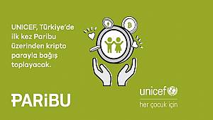 ​UNICEF Türkiye, Türkiye’de İlk Kez Kripto Para İle Bağış Kabulüne Başladı