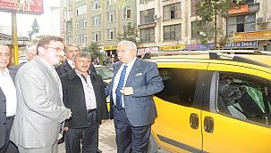 ‘Araç muayene ücretleri makul seviyeye çekilsin’