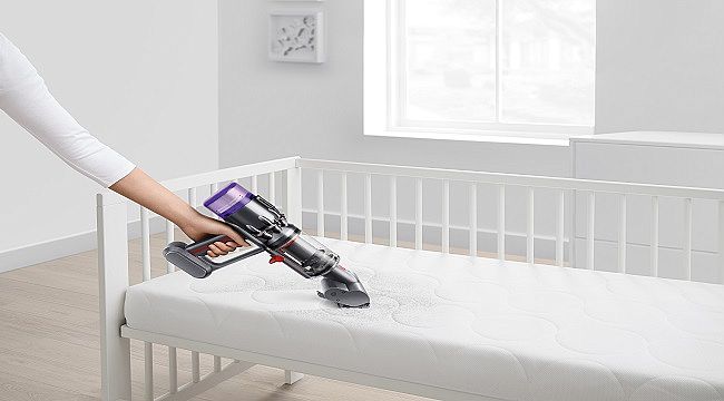 Dyson mühendisleri yatağınızı nasıl temizlemeniz gerektiğini anlatıyor