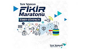 'Fikir Maratonu' yarışma projesini başlatıyor!