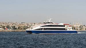 İDO Kabataş hattı...