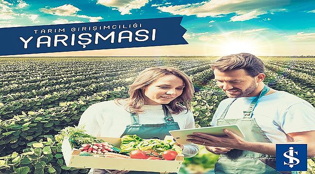 'Tarım Girişimciliği Yarışması'