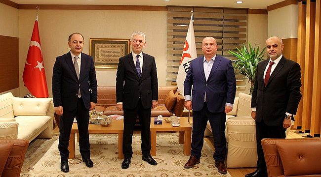 Tüketicinin güvenini kazandık!