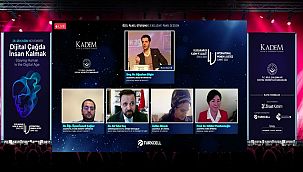 4. Uluslararası Kadın ve Adalet Zirvesi katılımcılardan yoğun ilgi gördü