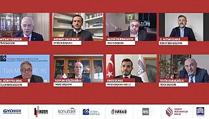 8 STK'dan ortak bildiri 'Depreme Karşı Tekiz'