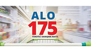 ALO 175 Tüketici Danışma Hattı Önemli Bir İhbar Hattıdır...