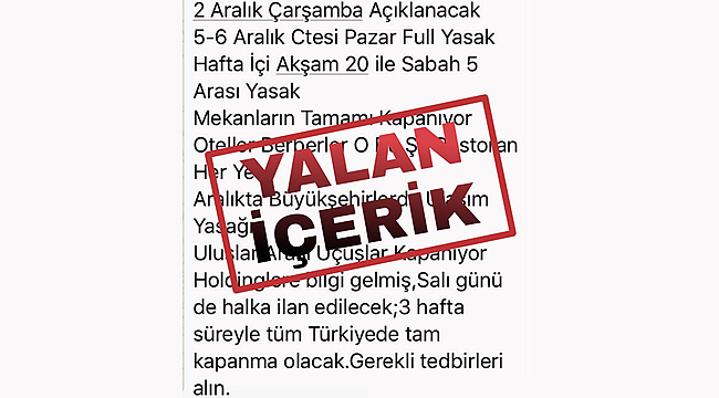 'Belgeler SAHTEDİR'