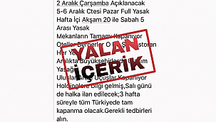 'Belgeler SAHTEDİR'