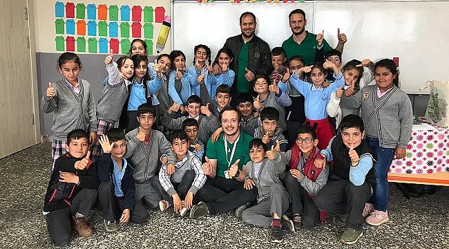 DP World Yarımca Prestijli Bir Ödülü Türkiye'ye Getirdi