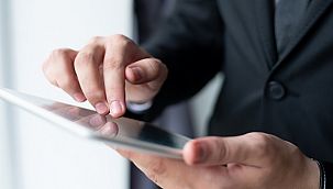 E-imza son çeyrekte yüzde 6 arttı