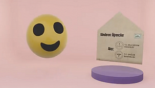 İlkokul öğrencileri arası mektup yarışması...