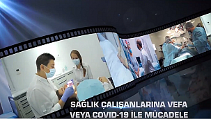 Lise öğrencileri arası kısa film yarışması...