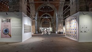 Sanatseverlerin merakla beklediği BASE 2020 kapılarını açtı - VİDEO