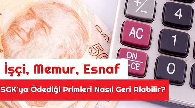 TÜKETİCİLER: Bunu biliyor musunuz?