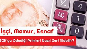 TÜKETİCİLER: Bunu biliyor musunuz?