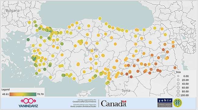 TÜKETİCİLER: İşte 'Türkiye'de cinsiyet eşitsizliğinin haritası' - ARAŞTIRMA