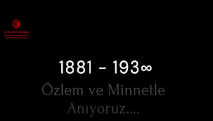 Tüketicinin Korunması ve Piyasa Gözetimi Genel Müdürlüğü: Saygı ve rahmetle anıyoruz