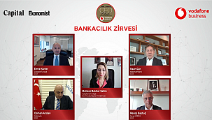 Türk Bankacılık Sektörünün 2021 Ajandası CEO Club'da konuşuldu 