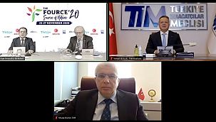 Yeni Nesil Sanal Gıda Fuarı ‘The Fource’ kapılarını ziyaretçilerine açtı